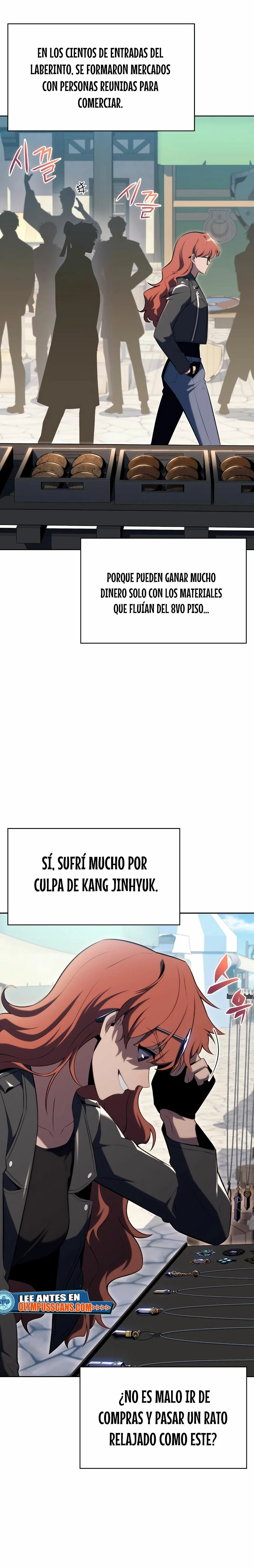 Read I'm the Max-Level Newbie Español Manga Online