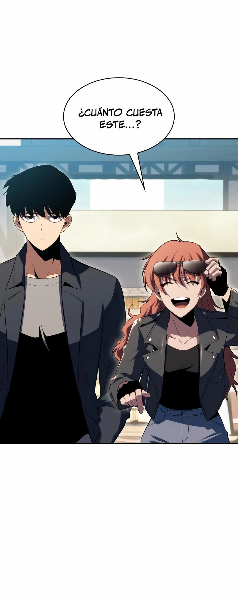 Read I'm the Max-Level Newbie Español Manga Online