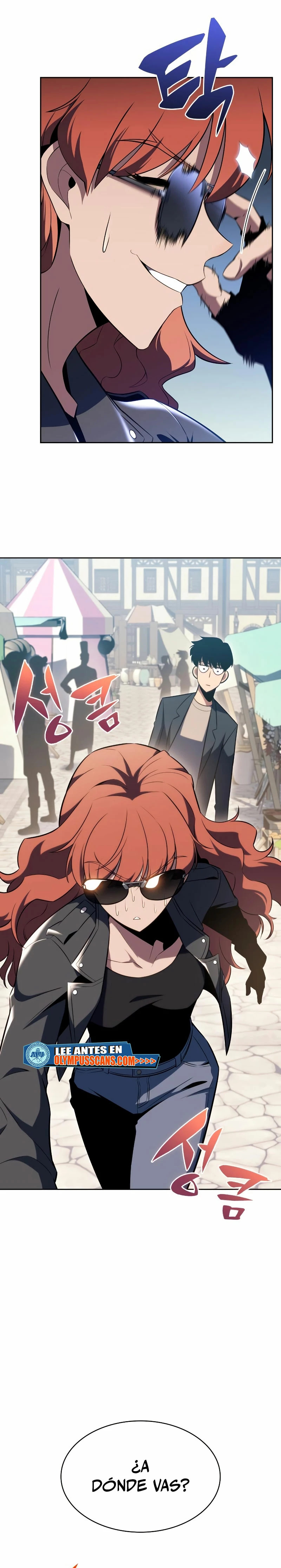 Read I'm the Max-Level Newbie Español Manga Online