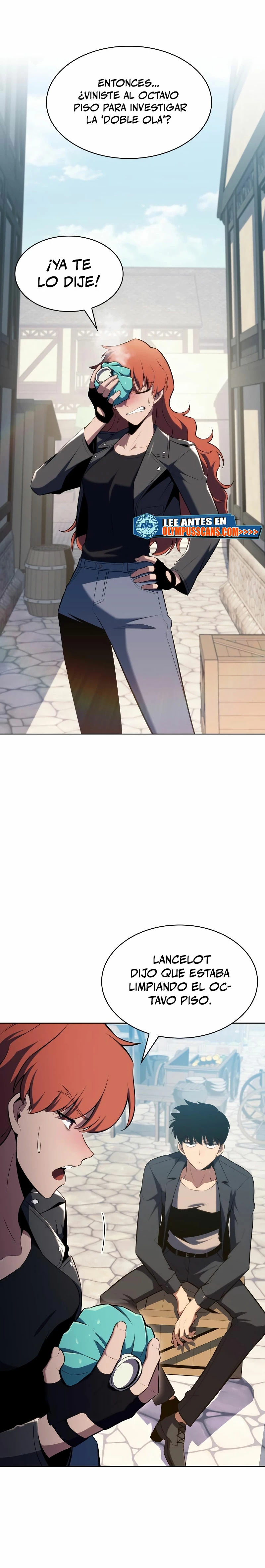 Read I'm the Max-Level Newbie Español Manga Online