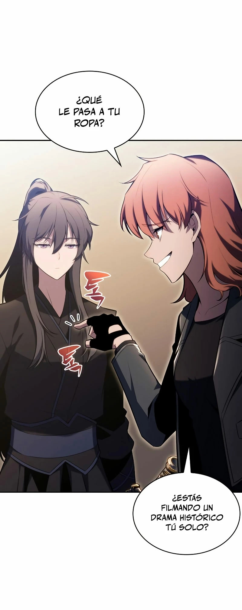 Read I'm the Max-Level Newbie Español Manga Online