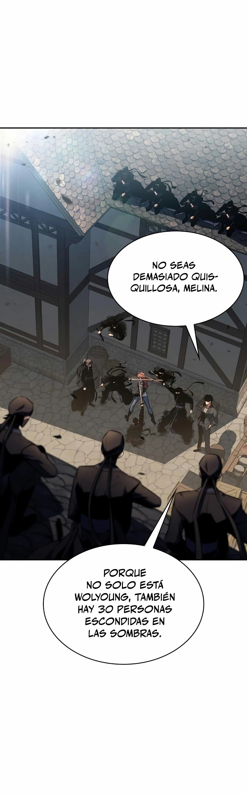 Read I'm the Max-Level Newbie Español Manga Online