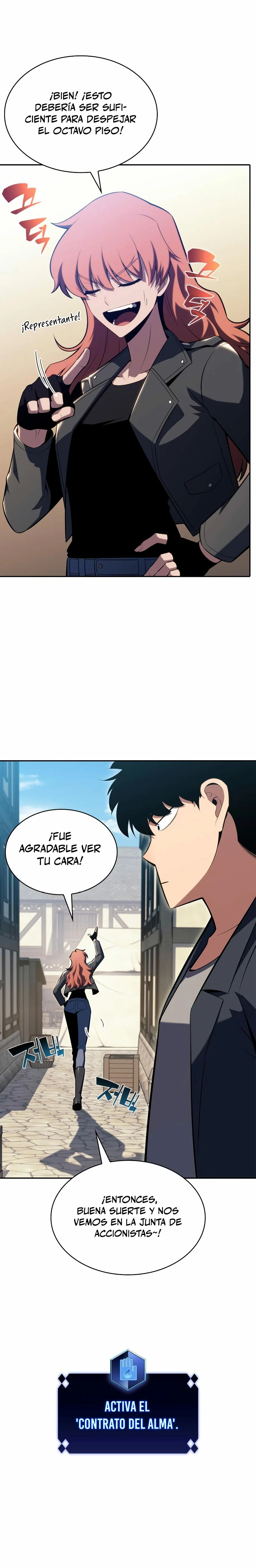 Read I'm the Max-Level Newbie Español Manga Online