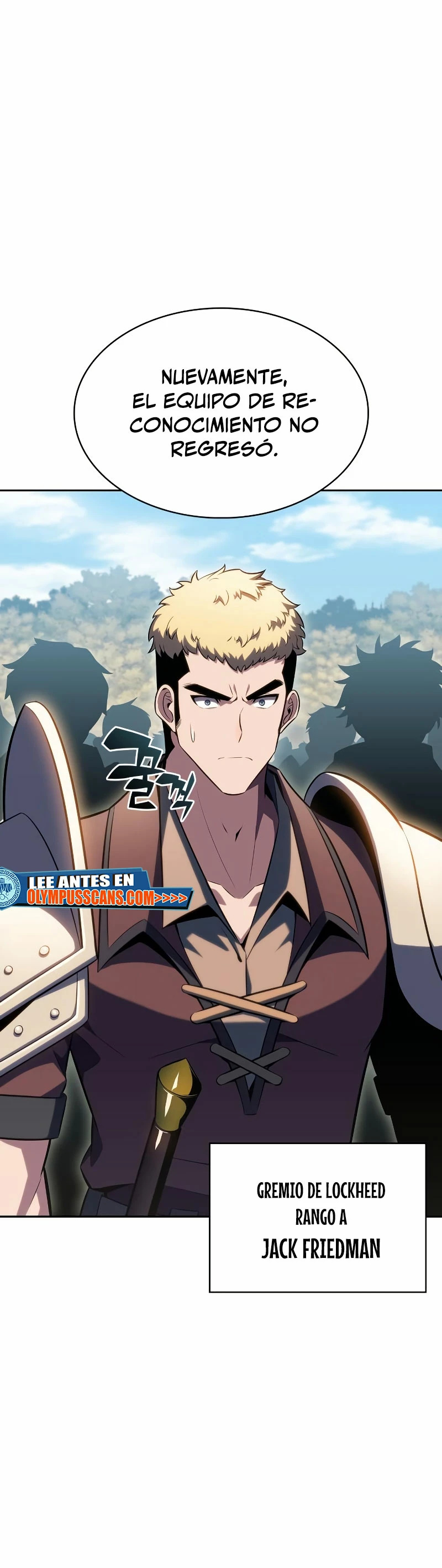 Read I'm the Max-Level Newbie Español Manga Online