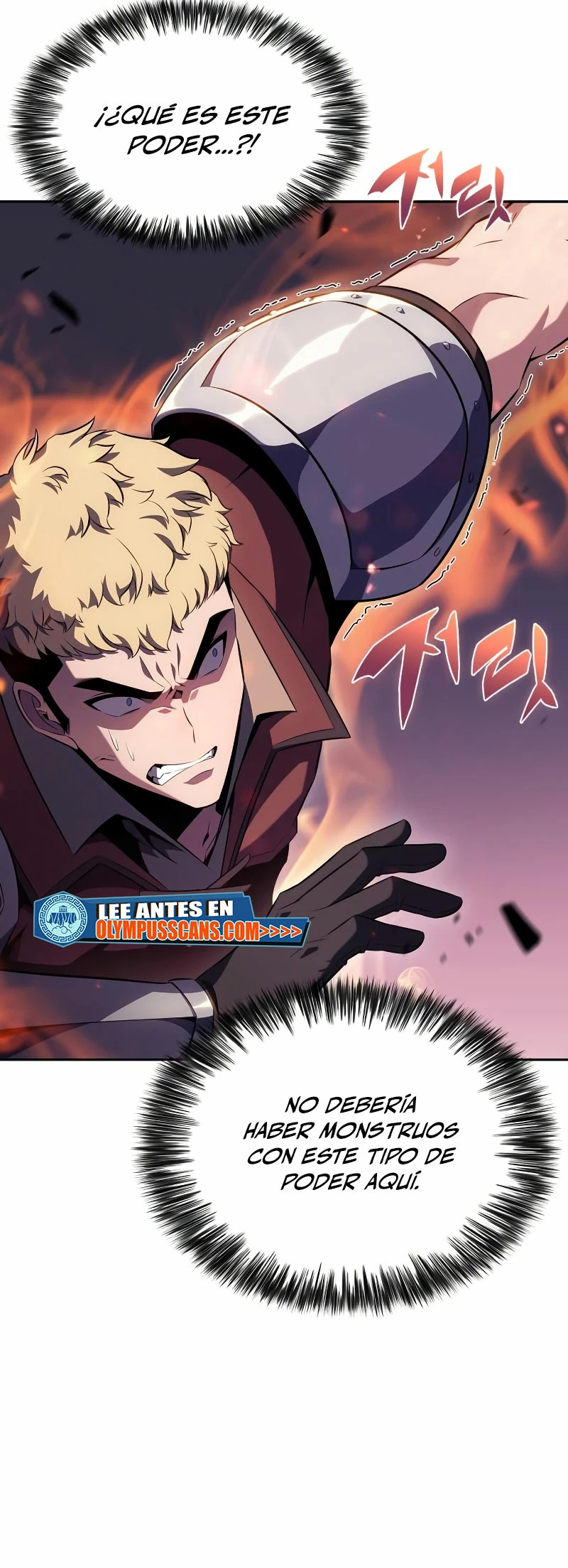 Read I'm the Max-Level Newbie Español Manga Online