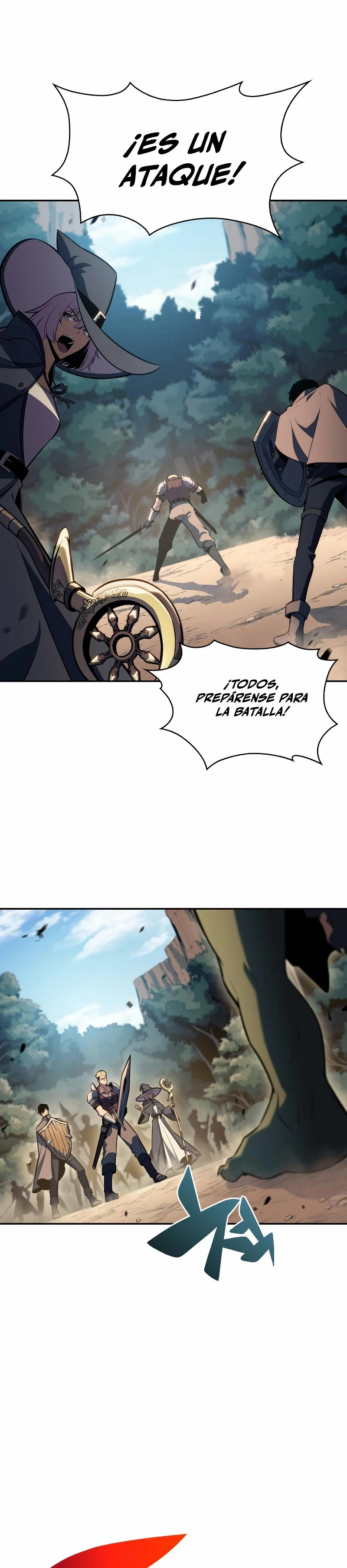 Read I'm the Max-Level Newbie Español Manga Online