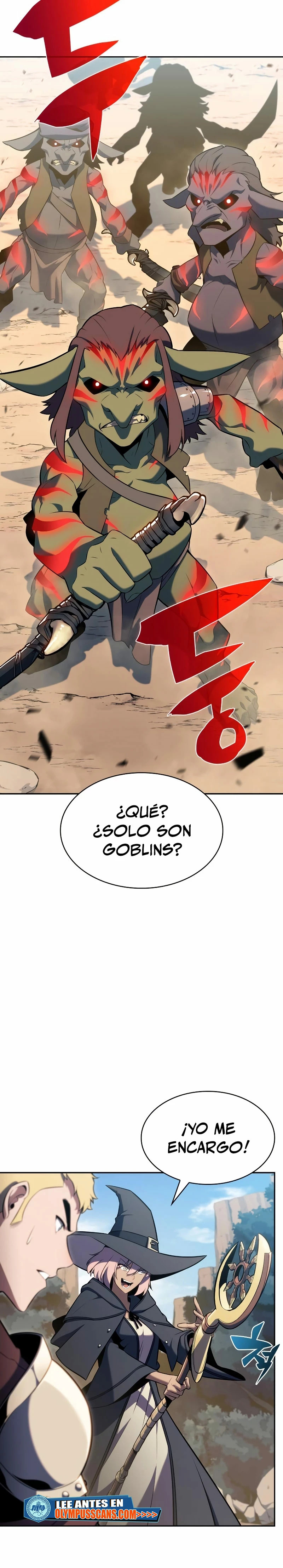 Read I'm the Max-Level Newbie Español Manga Online