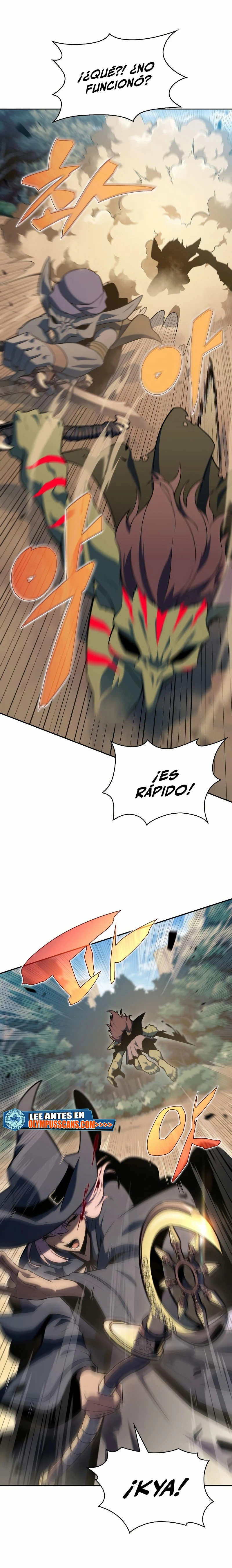 Read I'm the Max-Level Newbie Español Manga Online