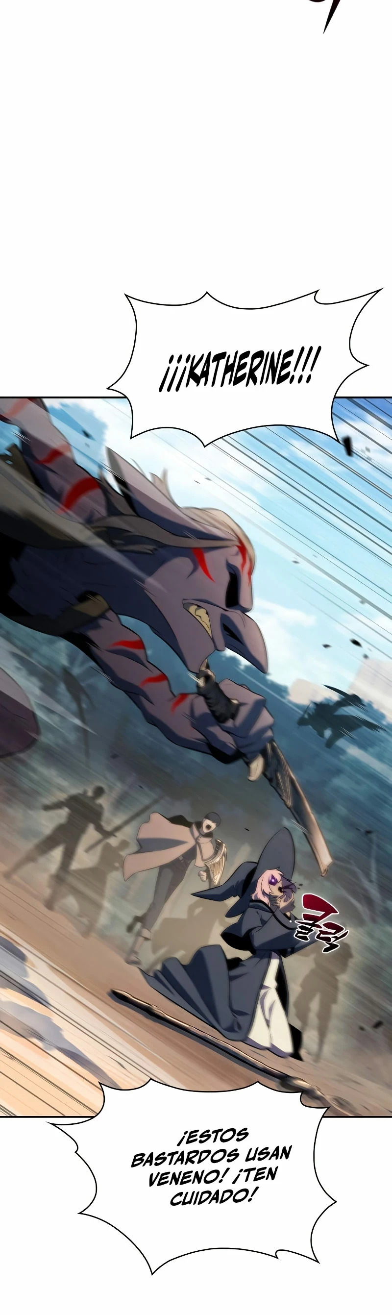 Read I'm the Max-Level Newbie Español Manga Online