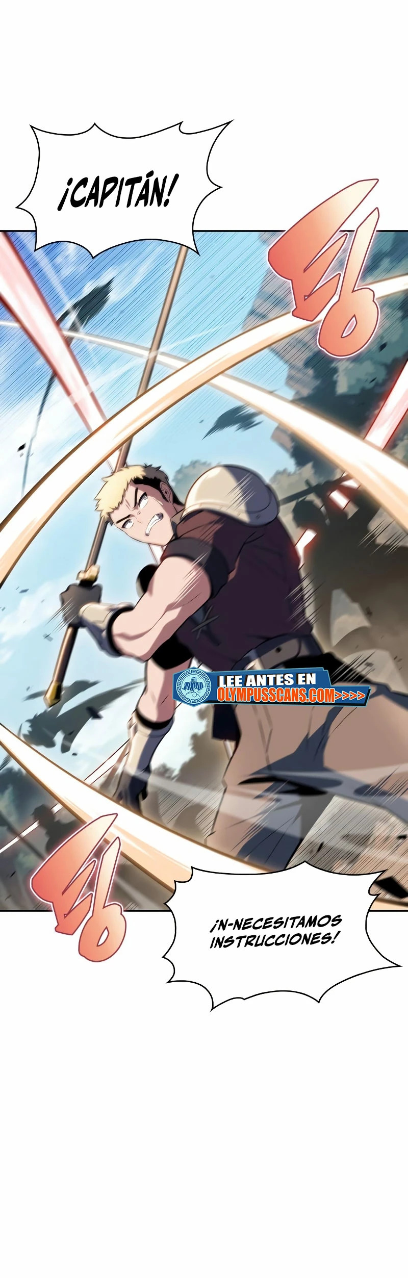 Read I'm the Max-Level Newbie Español Manga Online