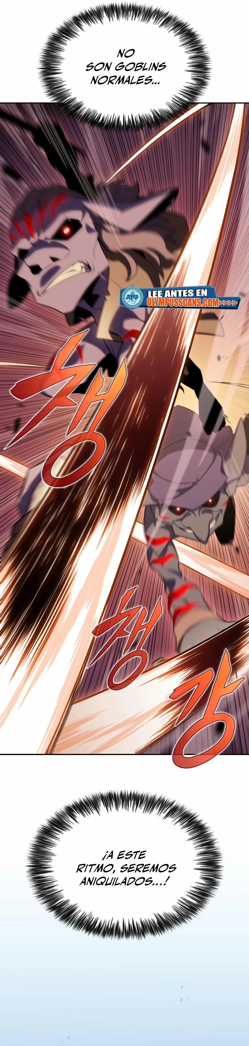 Read I'm the Max-Level Newbie Español Manga Online