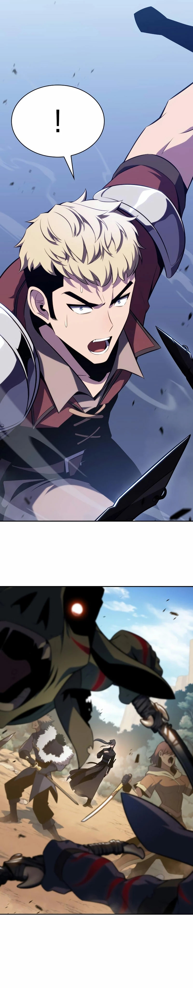 Read I'm the Max-Level Newbie Español Manga Online