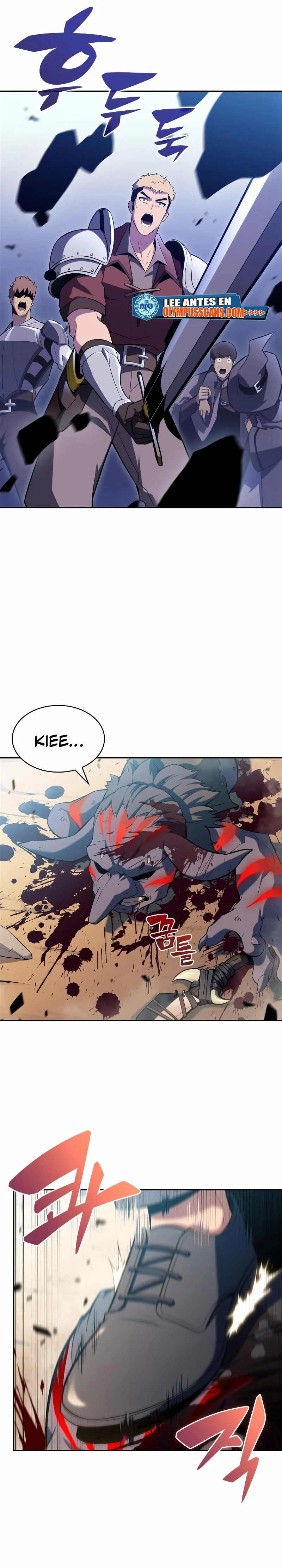 Read I'm the Max-Level Newbie Español Manga Online