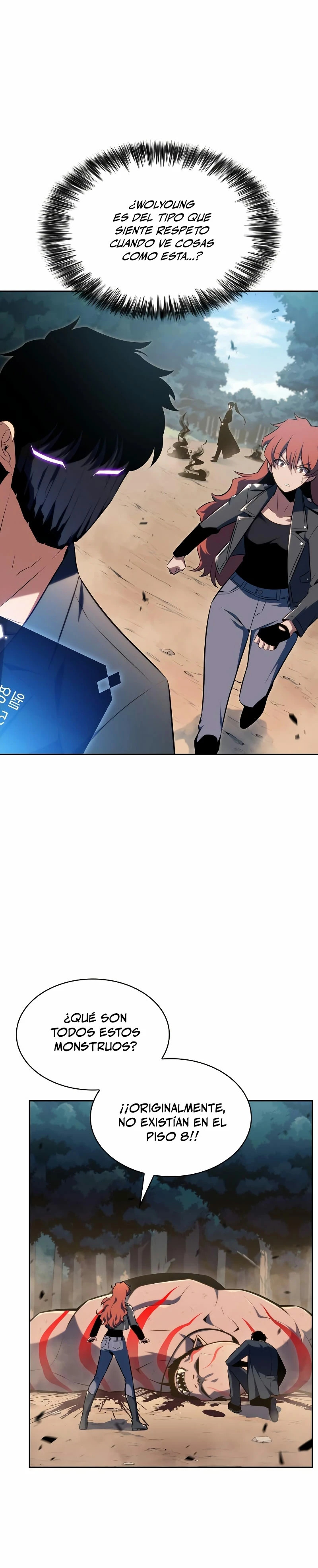 Read I'm the Max-Level Newbie Español Manga Online