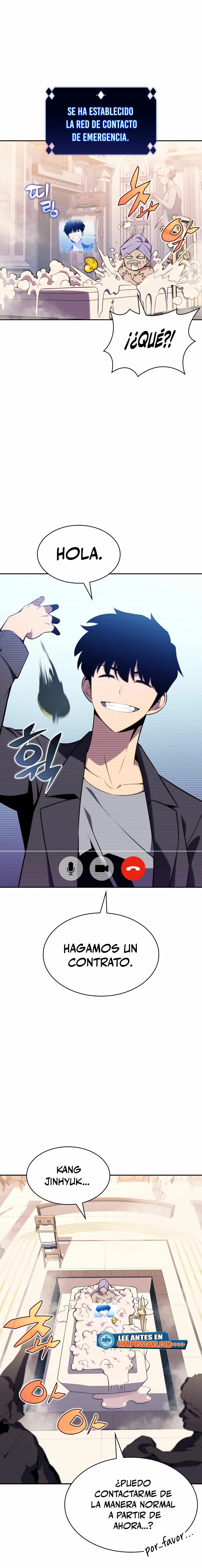 Read I'm the Max-Level Newbie Español Manga Online