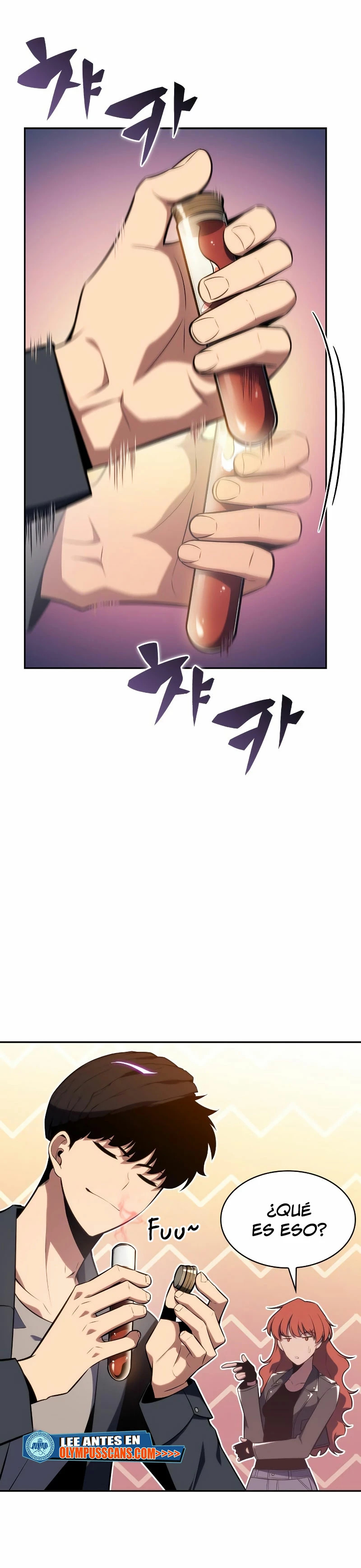 Read I'm the Max-Level Newbie Español Manga Online