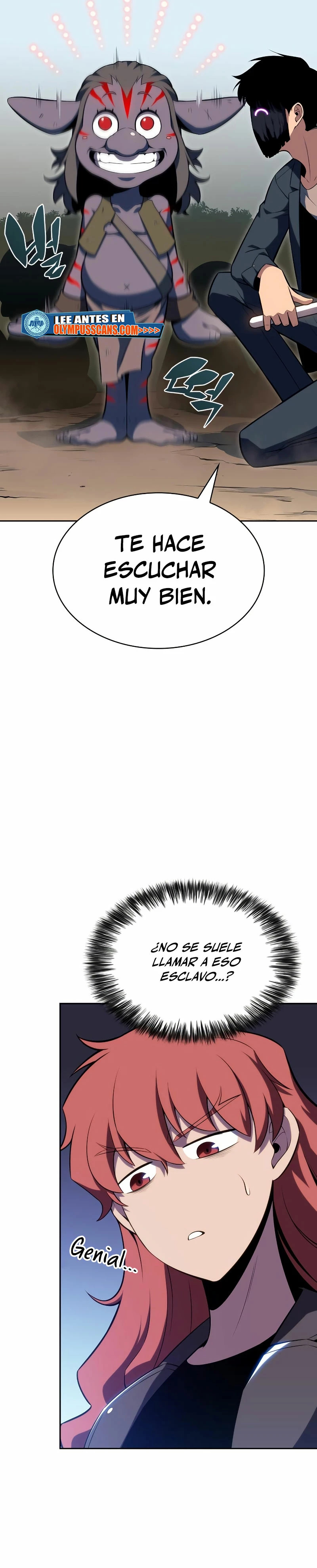Read I'm the Max-Level Newbie Español Manga Online