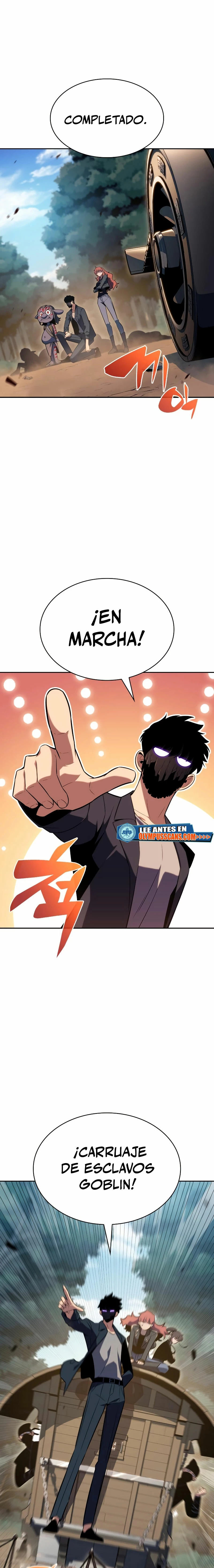 Read I'm the Max-Level Newbie Español Manga Online