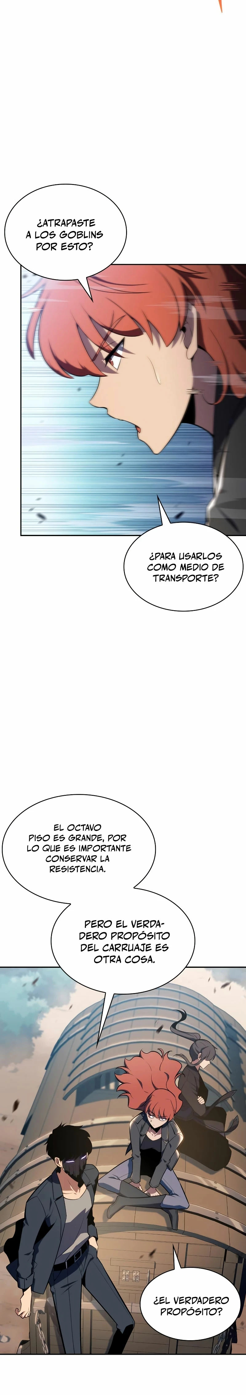 Read I'm the Max-Level Newbie Español Manga Online