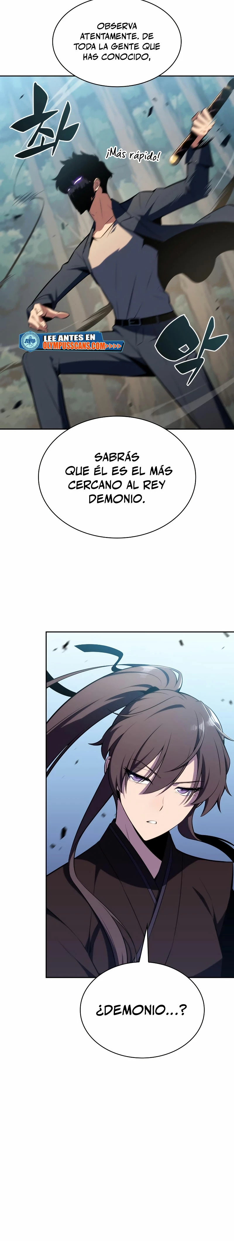 Read I'm the Max-Level Newbie Español Manga Online