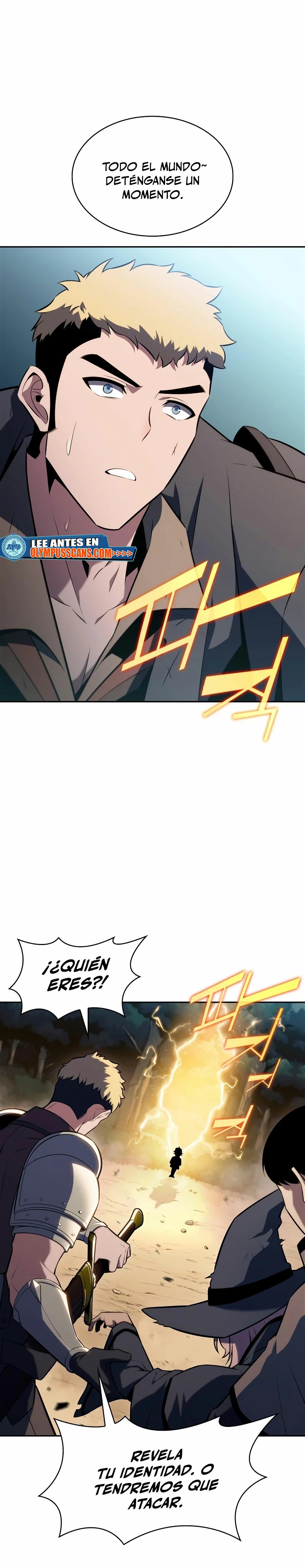 Read I'm the Max-Level Newbie Español Manga Online