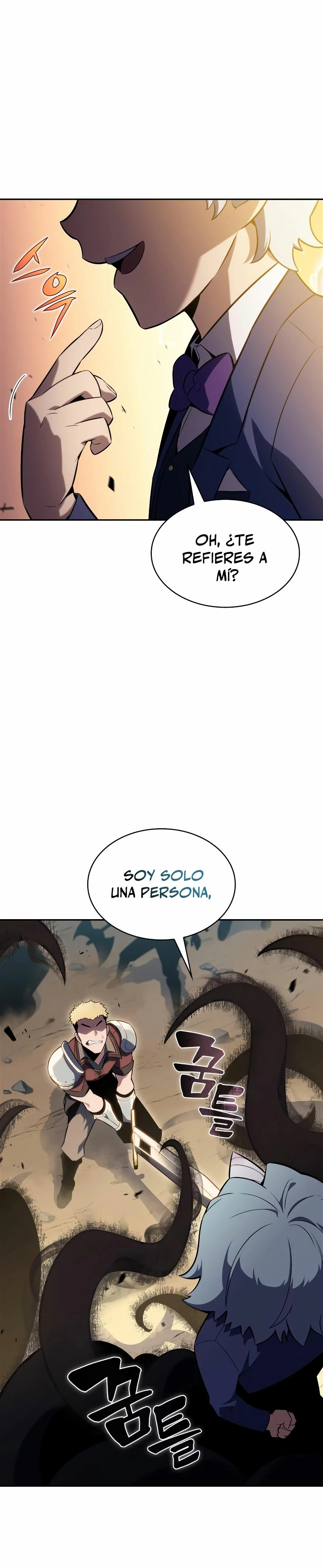 Read I'm the Max-Level Newbie Español Manga Online