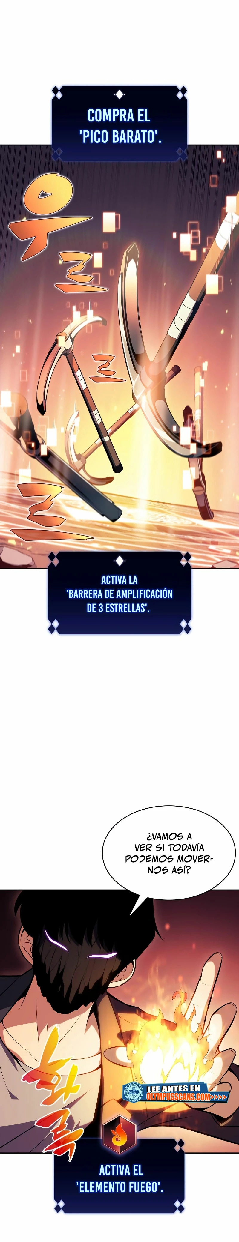 Read I'm the Max-Level Newbie Español Manga Online