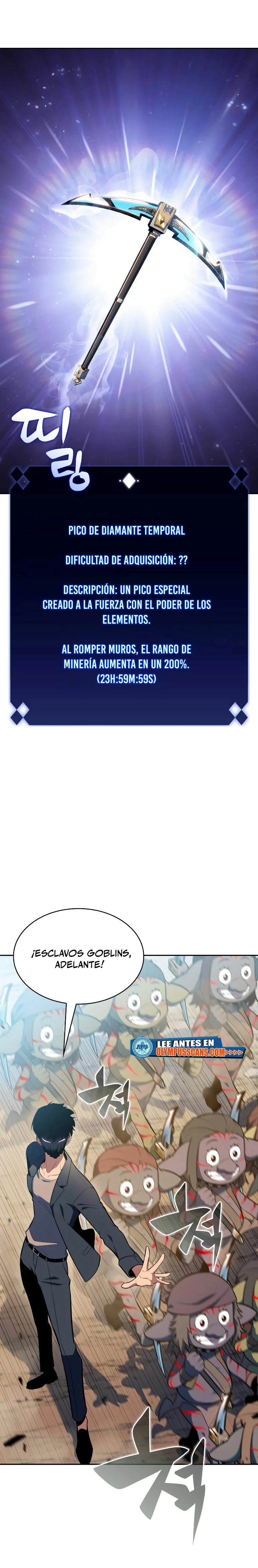 Read I'm the Max-Level Newbie Español Manga Online