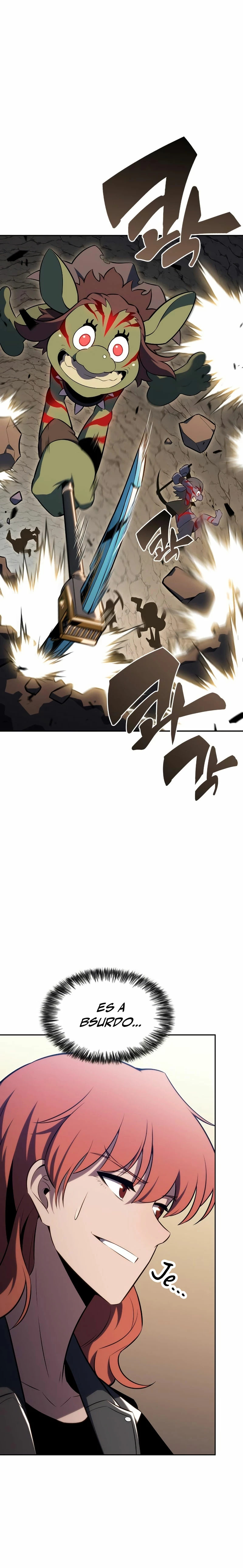 Read I'm the Max-Level Newbie Español Manga Online