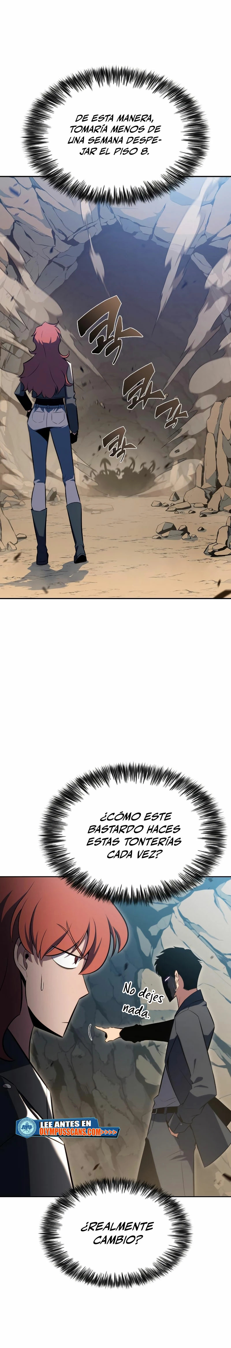 Read I'm the Max-Level Newbie Español Manga Online