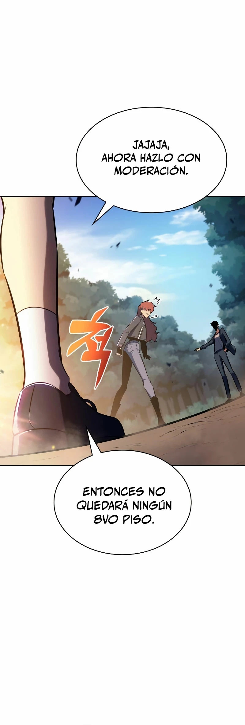 Read I'm the Max-Level Newbie Español Manga Online