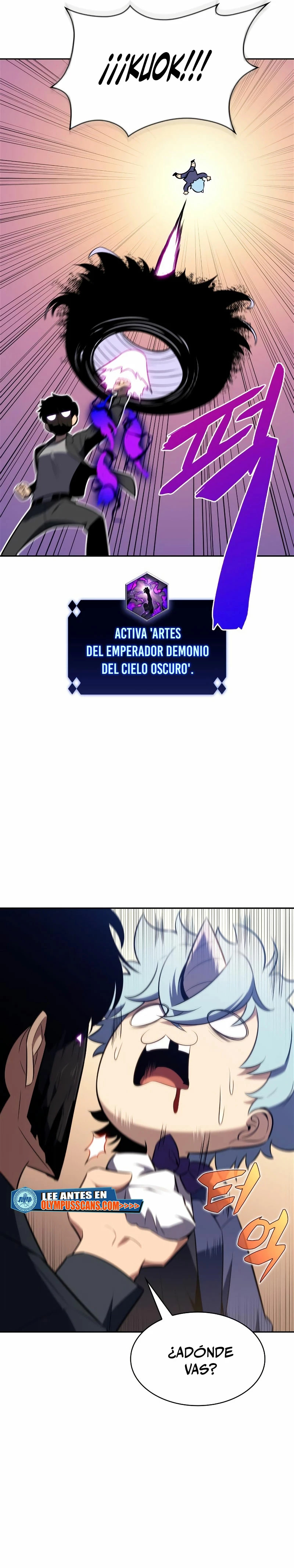 Read I'm the Max-Level Newbie Español Manga Online