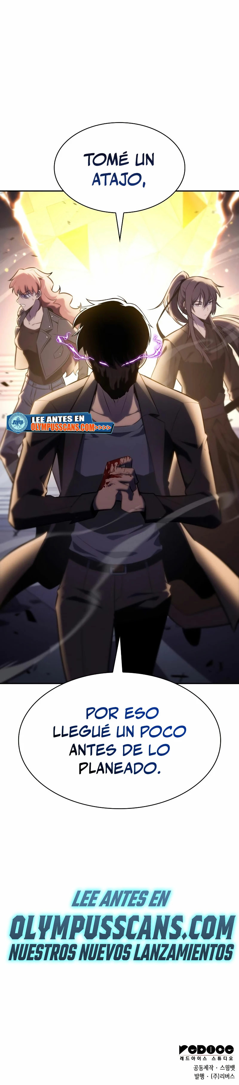 Read I'm the Max-Level Newbie Español Manga Online