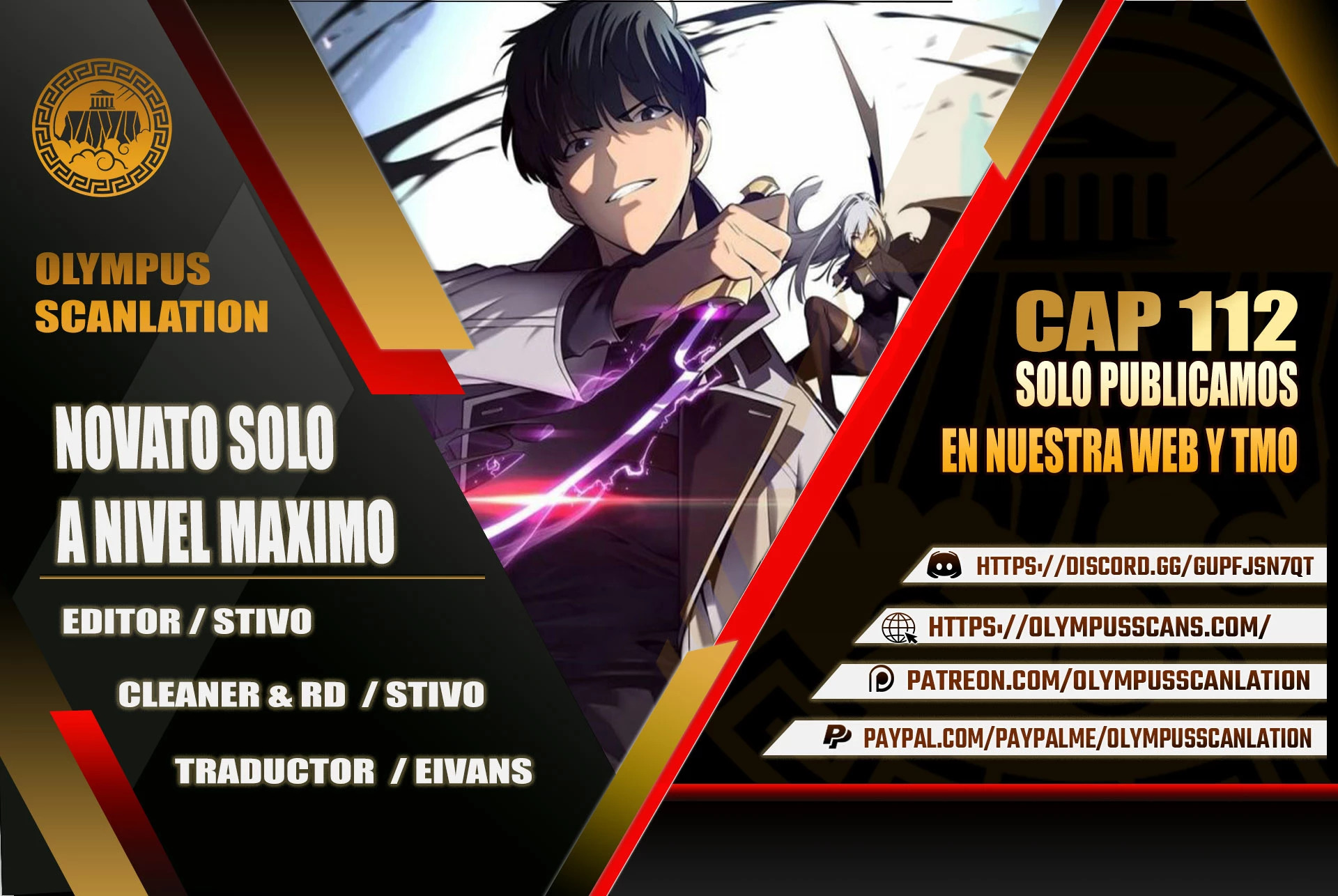Read I'm the Max-Level Newbie Español Manga Online