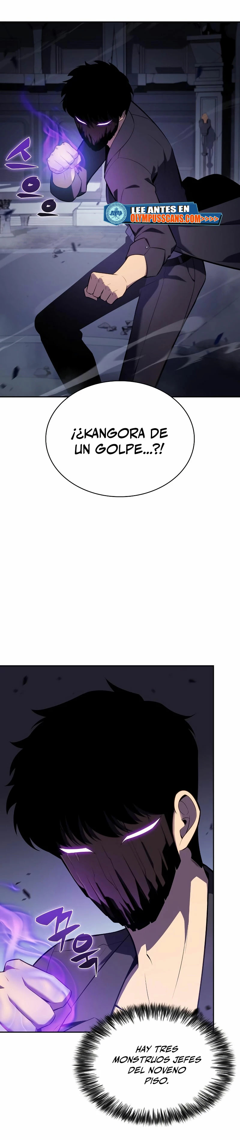 Read I'm the Max-Level Newbie Español Manga Online