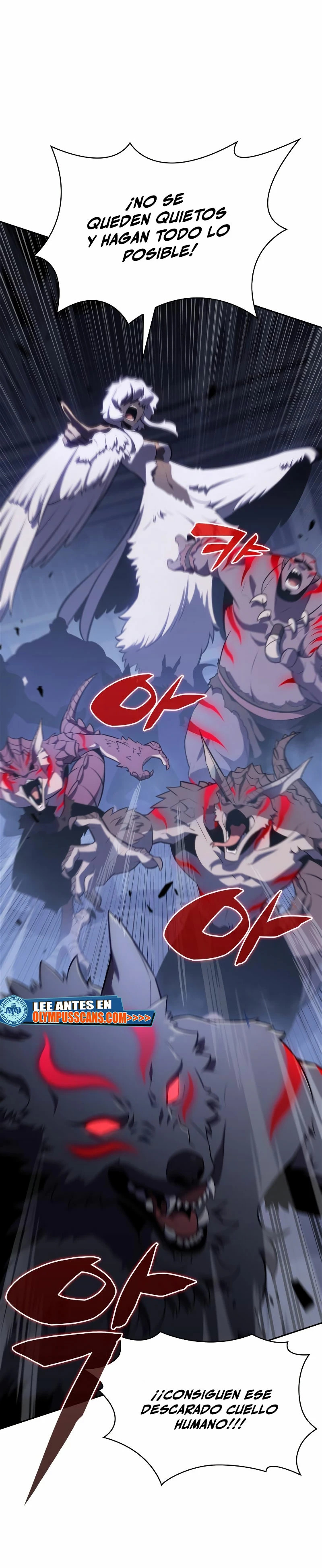 Read I'm the Max-Level Newbie Español Manga Online