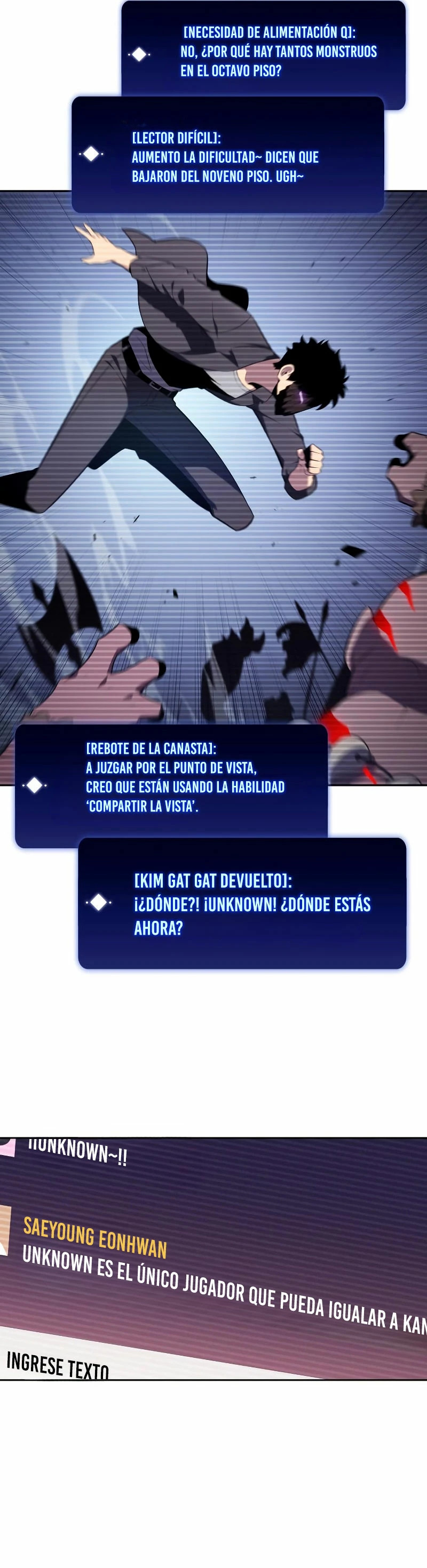 Read I'm the Max-Level Newbie Español Manga Online