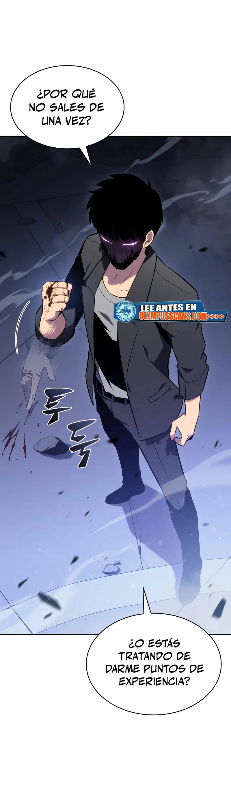 Read I'm the Max-Level Newbie Español Manga Online