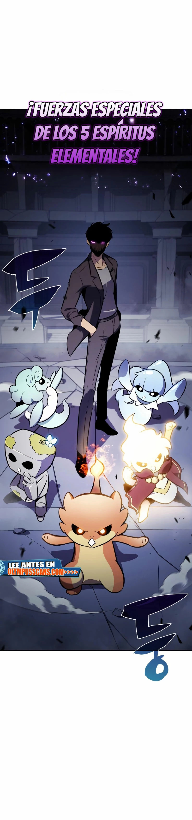 Read I'm the Max-Level Newbie Español Manga Online