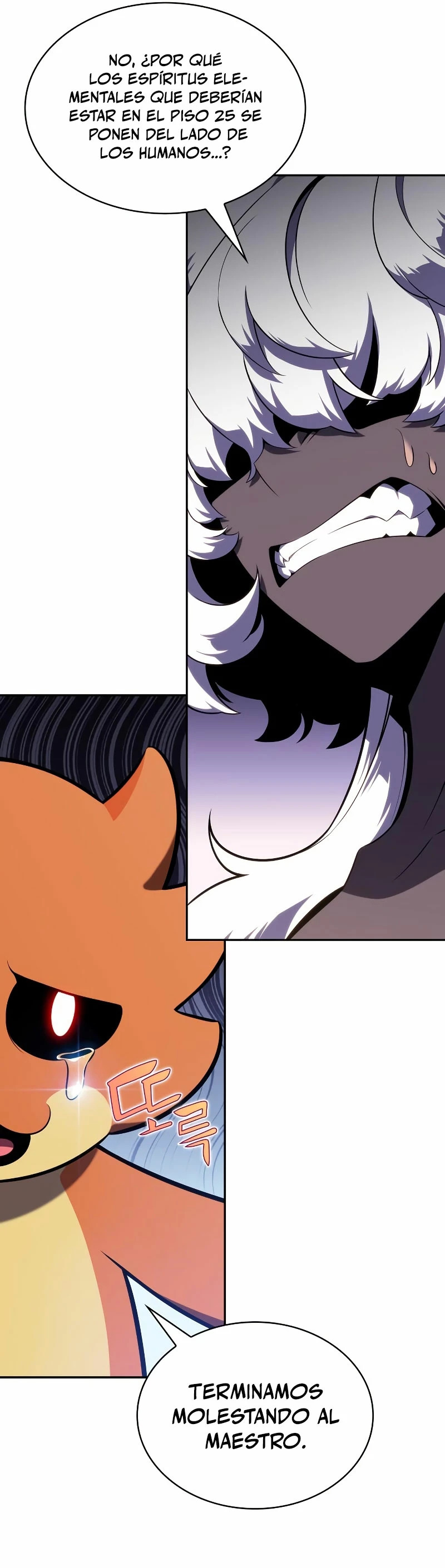 Read I'm the Max-Level Newbie Español Manga Online
