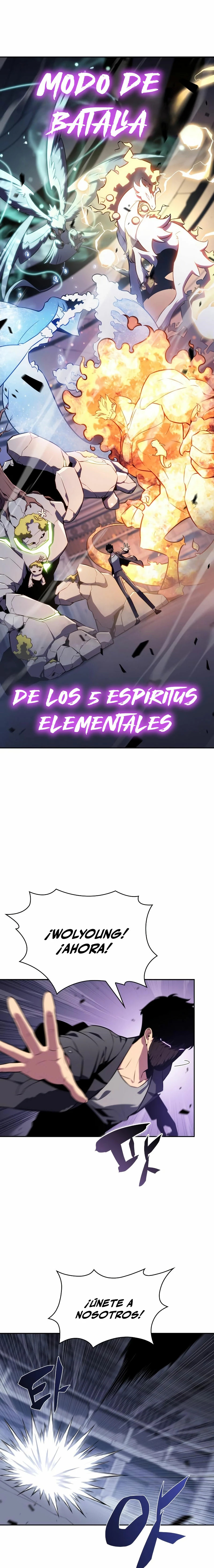 Read I'm the Max-Level Newbie Español Manga Online