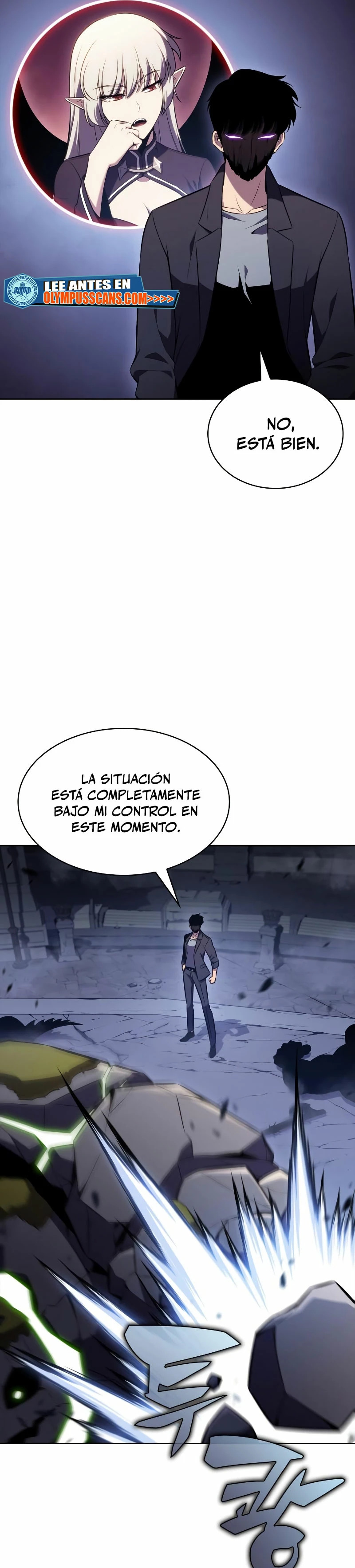 Read I'm the Max-Level Newbie Español Manga Online
