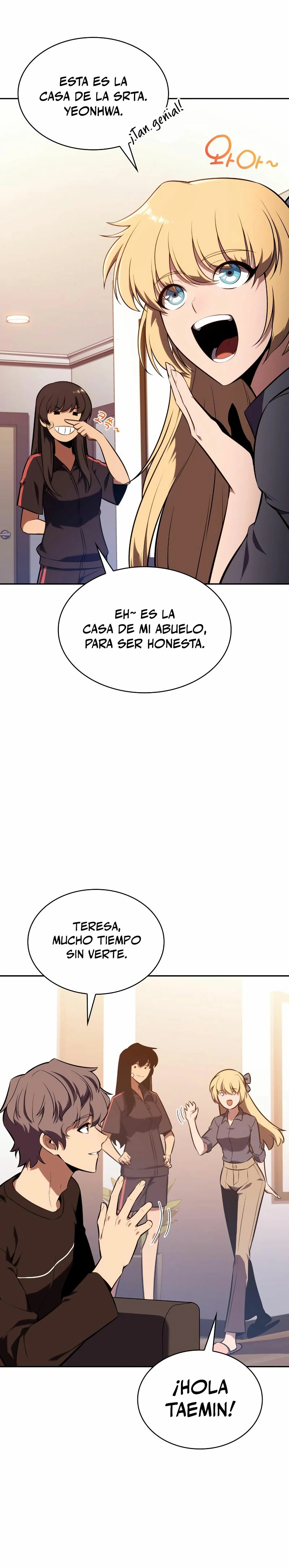 Read I'm the Max-Level Newbie Español Manga Online