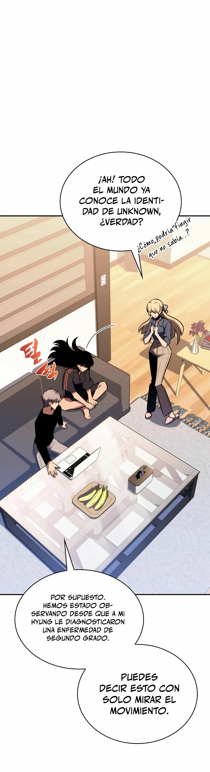 Read I'm the Max-Level Newbie Español Manga Online