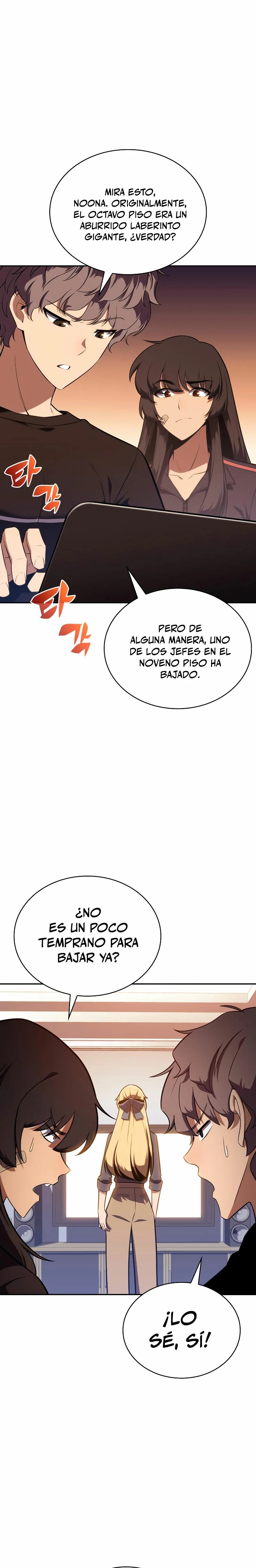 Read I'm the Max-Level Newbie Español Manga Online