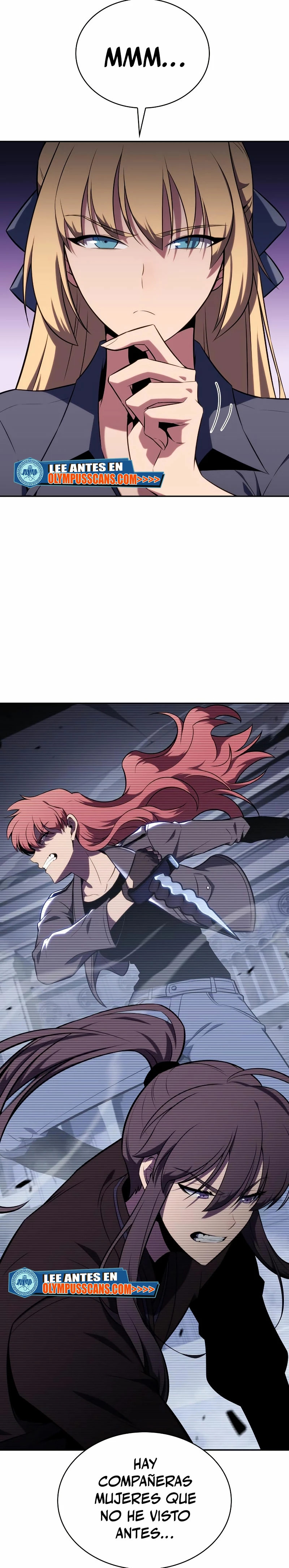 Read I'm the Max-Level Newbie Español Manga Online