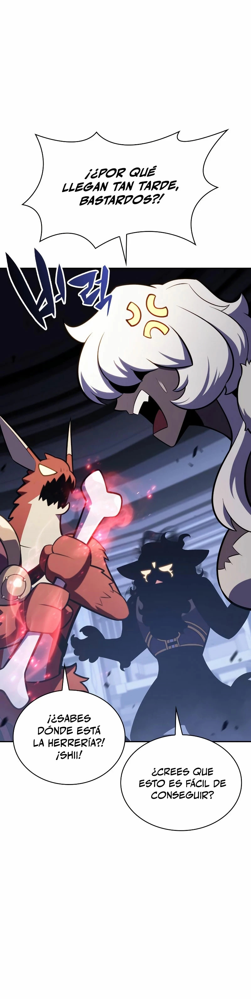 Read I'm the Max-Level Newbie Español Manga Online