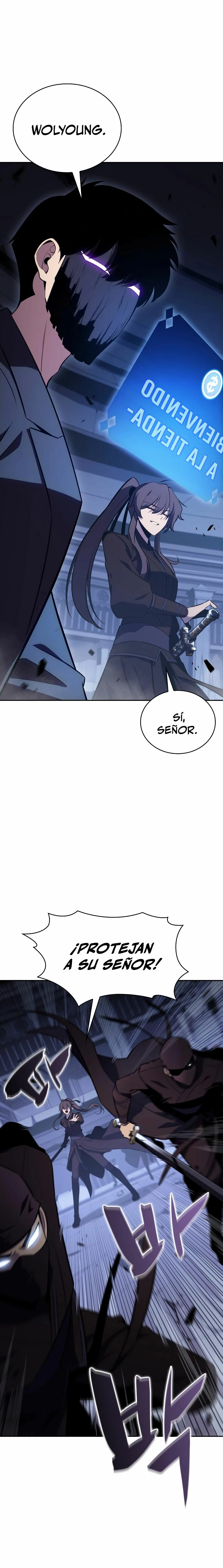 Read I'm the Max-Level Newbie Español Manga Online
