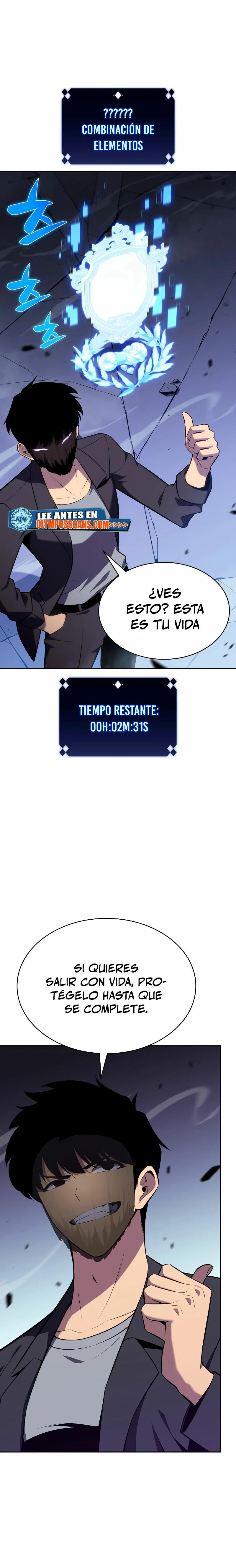 Read I'm the Max-Level Newbie Español Manga Online