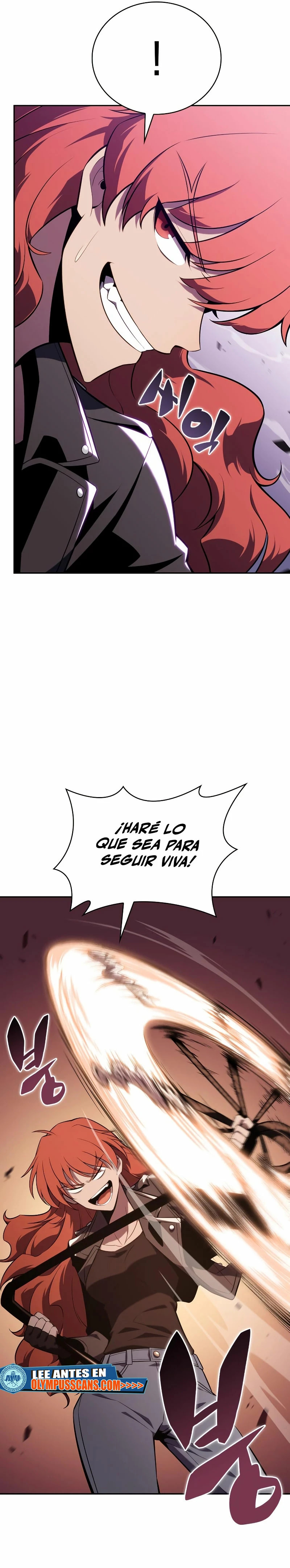 Read I'm the Max-Level Newbie Español Manga Online